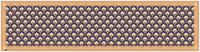 Myspotti Vinylteppich Buddy Elisabeth, rechteckig, 0,03 mm Höhe, statisch haftend