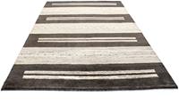 Morgenland Wollteppich Gabbeh Teppich handgeknüpft mehrfarbig, rechteckig, 18 mm Höhe, handgeknüpft