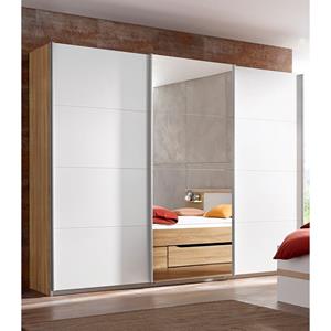 Rauch Orange Schwebetürenschrank Gandra