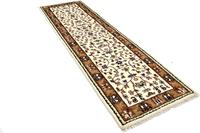 Morgenland Wollteppich Bidjar Teppich Mirola, rechteckig, 8 mm Höhe