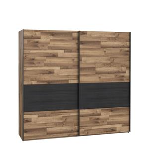 Forte Schwebetürenschrank Jakobina
