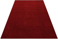 Ayyildiz Teppiche Teppich "ATA", rechteckig, Kurzflorteppich, uni, große Farbauswahl, robust und strapazierfähig