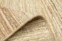 morgenland Wollteppich "Gabbeh Teppich handgeknüpft beige", rechteckig