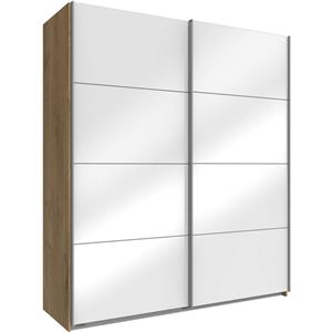 Wimex Zweefdeurkast Easy met vol glas