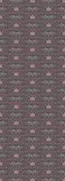 Queence Vinyltapete »Gloria«, 90 x 250 cm, selbstklebend