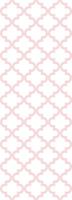 Queence Vinyltapete »Quek - rosa«, 90 x 250 cm, selbstklebend