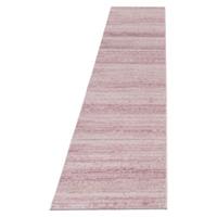 Giancasa Teppich Kurzflor Flachflor Ludi-301 pink Gr. 120 x 170