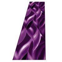 Giancasa Teppich Kurzflor Flachflor Ludi-307 lila Gr. 120 x 170