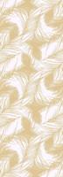 Queence Vinyltapete »Ghioth«, 90 x 250 cm, selbstklebend