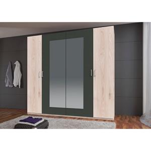 Wimex Kleiderschrank »Angie« mit Spiegeltüren