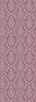 Queence Vinyltapete »Michele«, 90 x 250 cm, selbstklebend