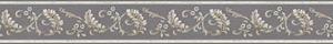 A.S. Création Bordüre »Only Borders«, strukturiert, Barock, barock, floral, selbstklebend