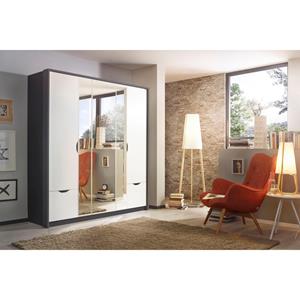 Rauch BLUE Kleiderschrank »Balance« mit Klappspiegel
