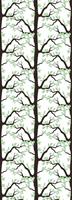 Queence Vinyltapete »Rill«, 90 x 250 cm, selbstklebend