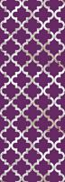 Queence Vinyltapete »Hollis«, 90 x 250 cm, selbstklebend