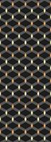Queence Vinyltapete »Sasha«, 90 x 250 cm, selbstklebend