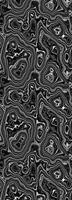 Queence Vinyltapete »Elisabeth«, 90 x 250 cm, selbstklebend