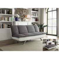 HTI-Line Schlafsofa Muscle grau