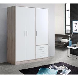 FORTE Kleiderschrank »Jupiter« in diversen Ausführungen