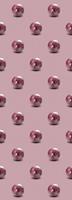 Queence Vinyltapete »Inoica«, 90 x 250 cm, selbstklebend
