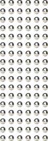 Queence Vinyltapete »Foird«, 90 x 250 cm, selbstklebend