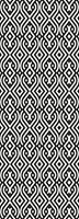 Queence Vinyltapete »Joel«, 90 x 250 cm, selbstklebend