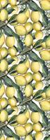 Queence Vinyltapete »Ieshie«, 90 x 250 cm, selbstklebend
