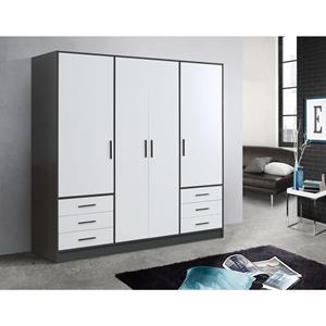 FORTE Kleiderschrank »Jupiter« in diversen Ausführungen