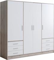 FORTE Kleiderschrank »Jupiter« in diversen Ausführungen