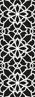 Queence Vinyltapete »Zahra«, 90 x 250 cm, selbstklebend