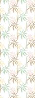Queence Vinyltapete »Dwayn«, 90 x 250 cm, selbstklebend