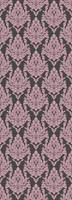 Queence Vinyltapete »Brogan«, 90 x 250 cm, selbstklebend