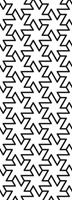 Queence Vinyltapete »Yasmin«, 90 x 250 cm, selbstklebend