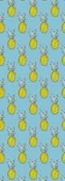 Queence Vinyltapete »Ria«, 90 x 250 cm, selbstklebend