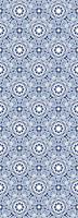 Queence Vinyltapete »Veily«, 90 x 250 cm, selbstklebend
