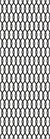 Queence Vinyltapete »Nilo«, 90 x 250 cm, selbstklebend