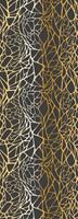 Queence Vinyltapete »Alisha«, 90 x 250 cm, selbstklebend