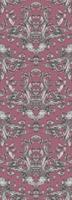Queence Vinyltapete »Daniella«, 90 x 250 cm, selbstklebend