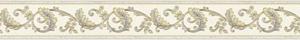 A.S. Création Bordüre »Only Borders«, strukturiert, Barock, barock, floral, selbstklebend