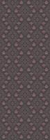 Queence Vinyltapete »Klaudia«, 90 x 250 cm, selbstklebend