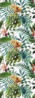 Queence Vinyltapete »Tor«, 90 x 250 cm, selbstklebend