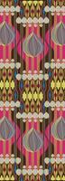 Queence Vinyltapete »Fenris«, 90 x 250 cm, selbstklebend