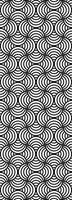 Queence Vinyltapete »Fehilde«, 90 x 250 cm, selbstklebend