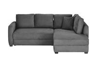 Bobb Ecksofa mit Boxspringpolsterung  Lisa de Luxe