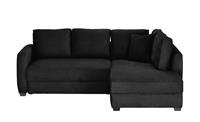 Bobb Ecksofa mit Boxspringpolsterung  Lisa de Luxe