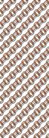 Queence Vinyltapete »Iorhieshi«, 90 x 250 cm, selbstklebend