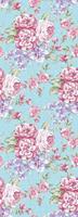 Queence Vinyltapete »Fentje«, 90 x 250 cm, selbstklebend