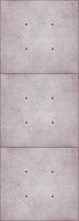 Queence Vinyltapete »Abutto«, 90 x 250 cm, selbstklebend