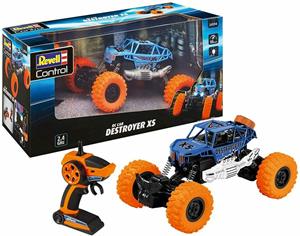 Revell 24594 RV s 1:18 RC modelauto voor beginners Crawler