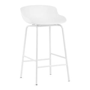 Normann Copenhagen Hyg Barkruk 65cm - wit